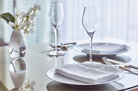 インルームダイニング