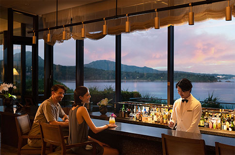 サンセットバー 「スペクトラ」