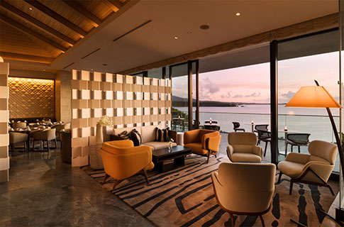 クラブラウンジ