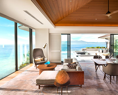 スイートルーム