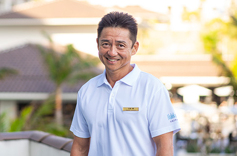 フィットネストレーナー 岩倉睦