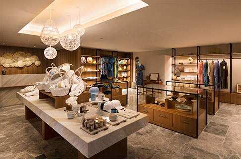 ハレクラニ&ブティック