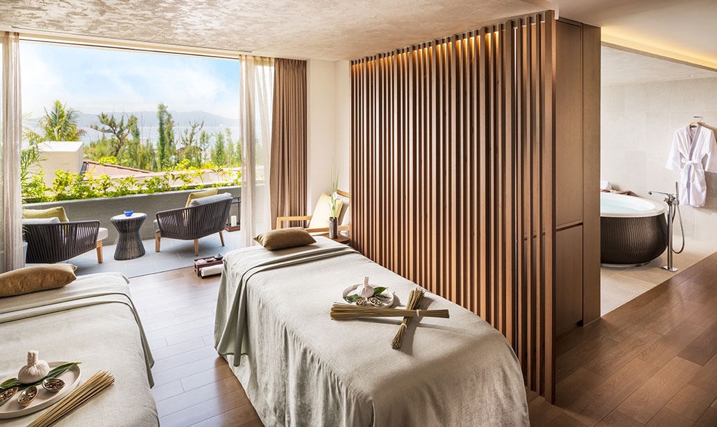 スパトリートメントルーム イメージ