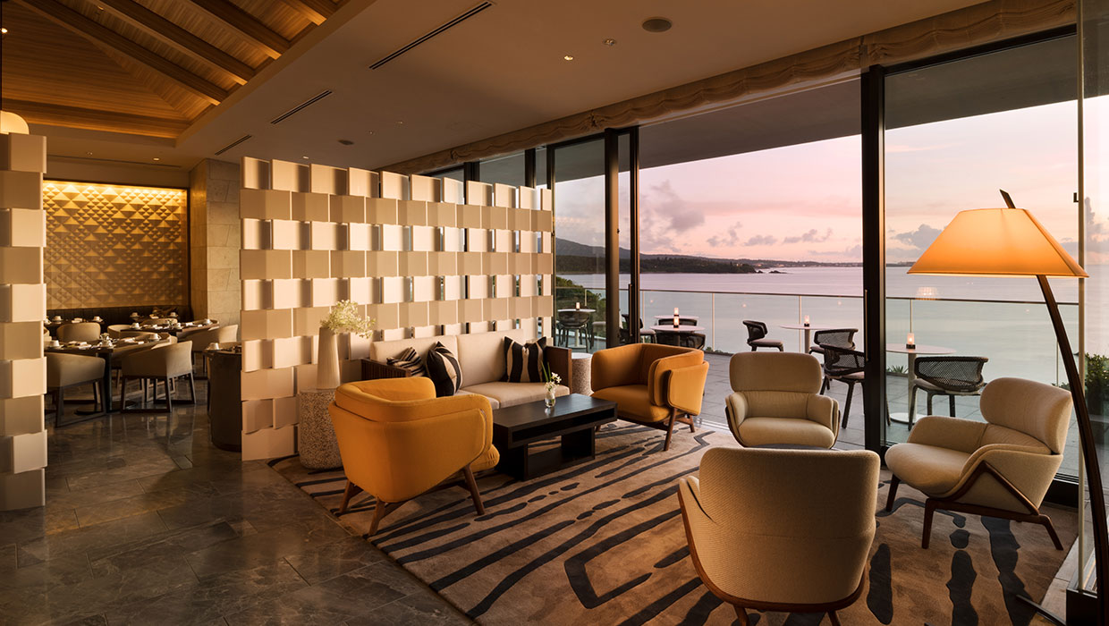 クラブラウンジ